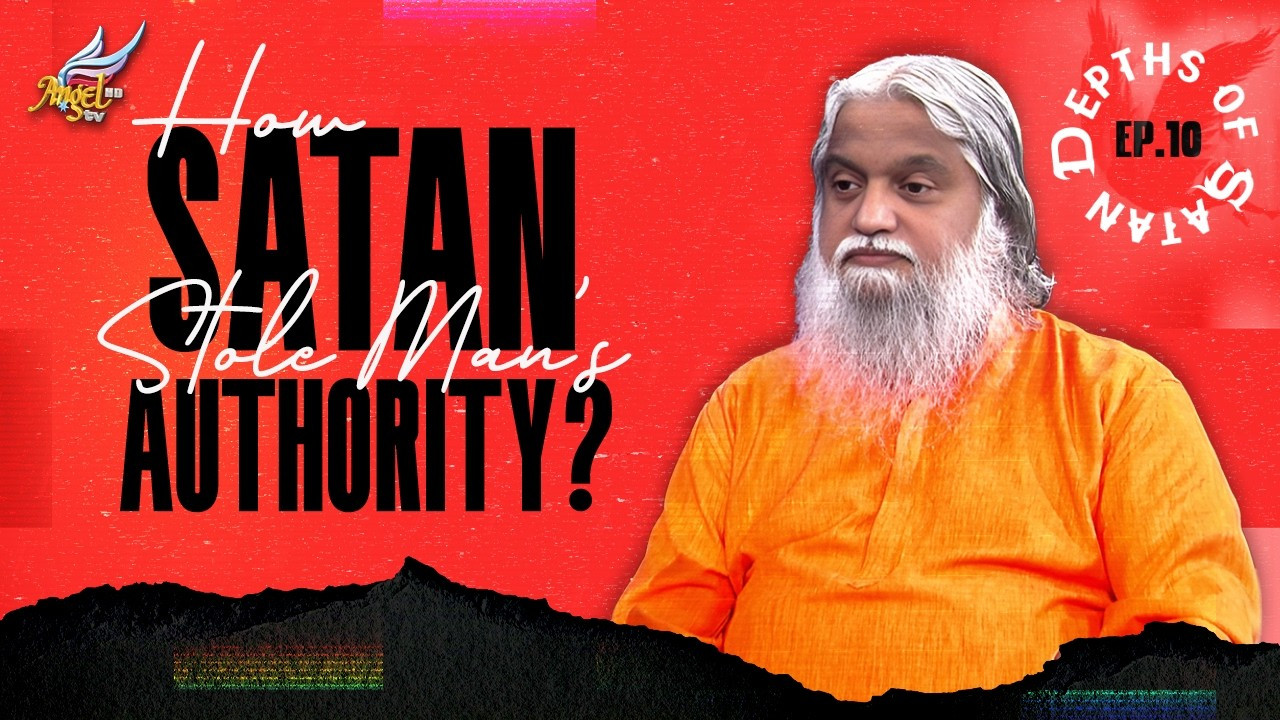 How Satan Stole Man’s Authority?